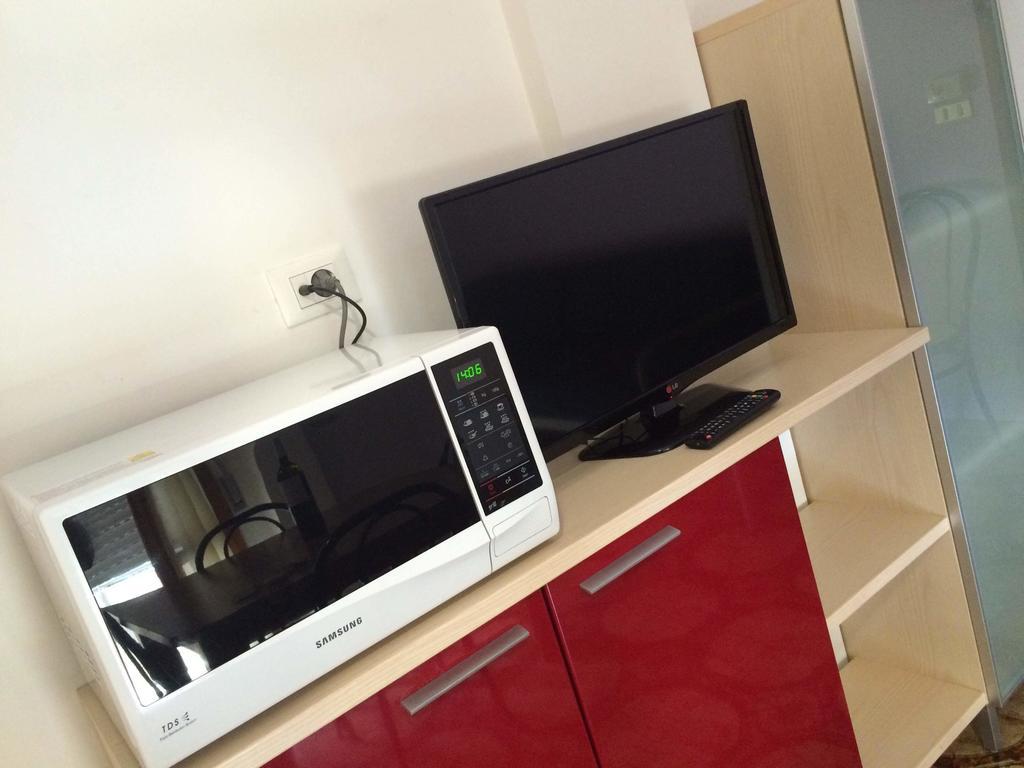 Residence Holiday Bellaria-Igea Marina Quarto foto