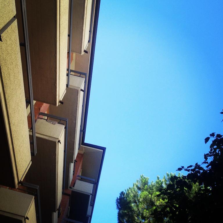 Residence Holiday Bellaria-Igea Marina Exterior foto